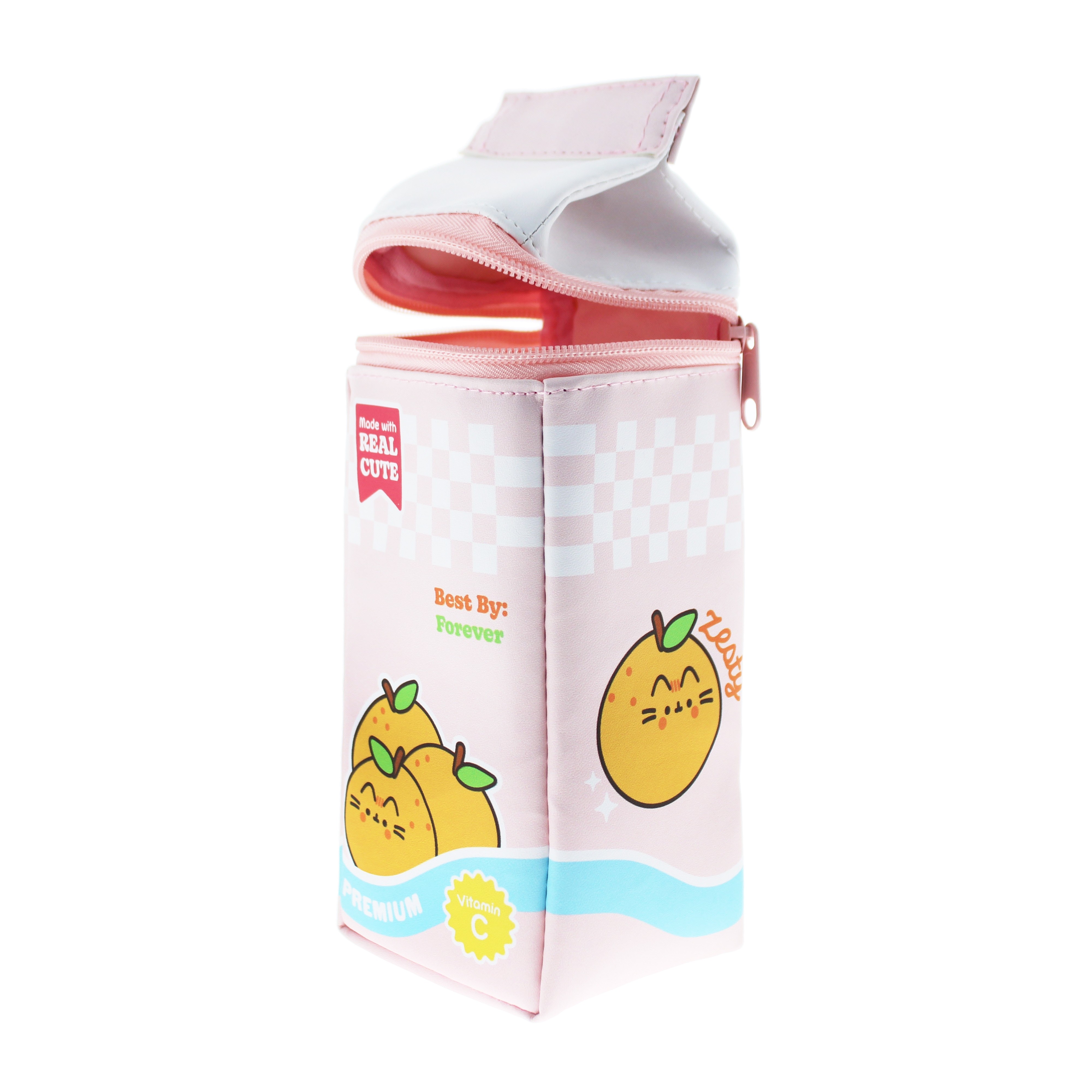 Pusheen Fruits Novelty Pencil Case