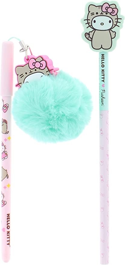 Hello Kitty x Pusheen Ballpen