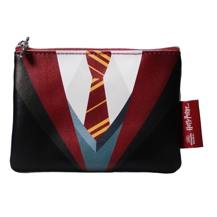 Harry Potter Purse Coin Gryffindor Uniform