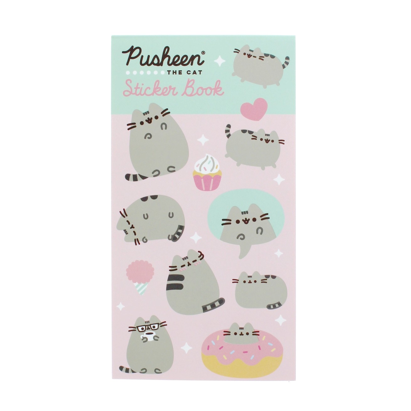 Simply Pusheen Stickers
