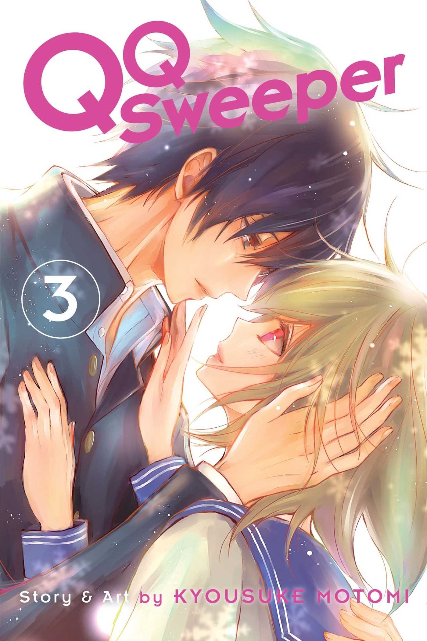 QQ Sweeper, Vol. 03