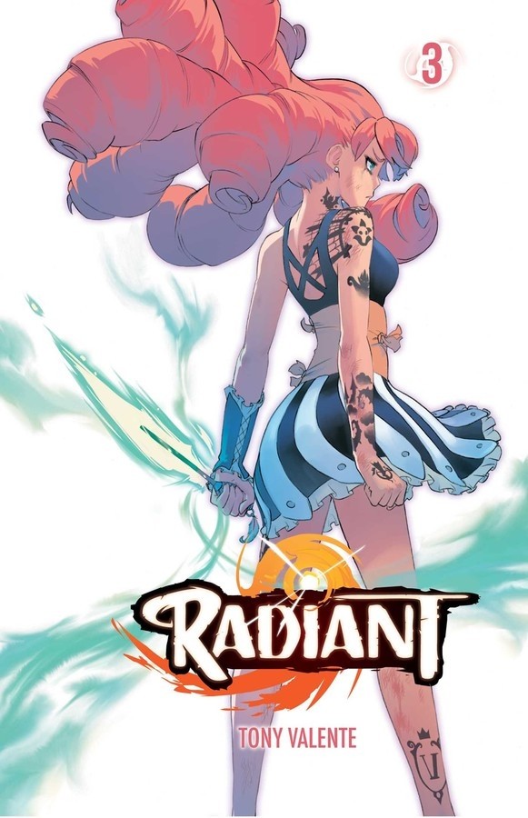 Radiant, Vol. 03