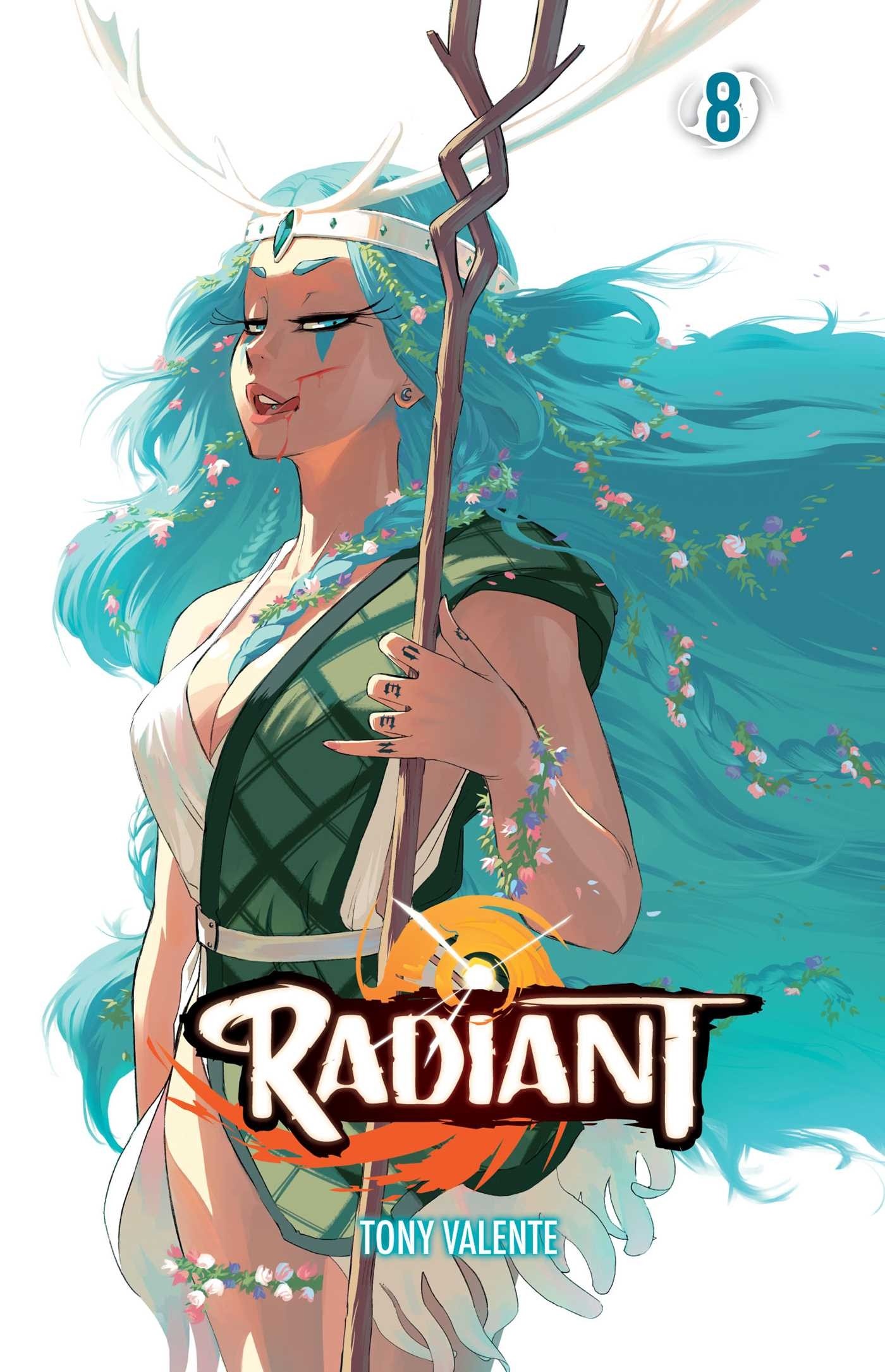 Radiant, Vol. 08