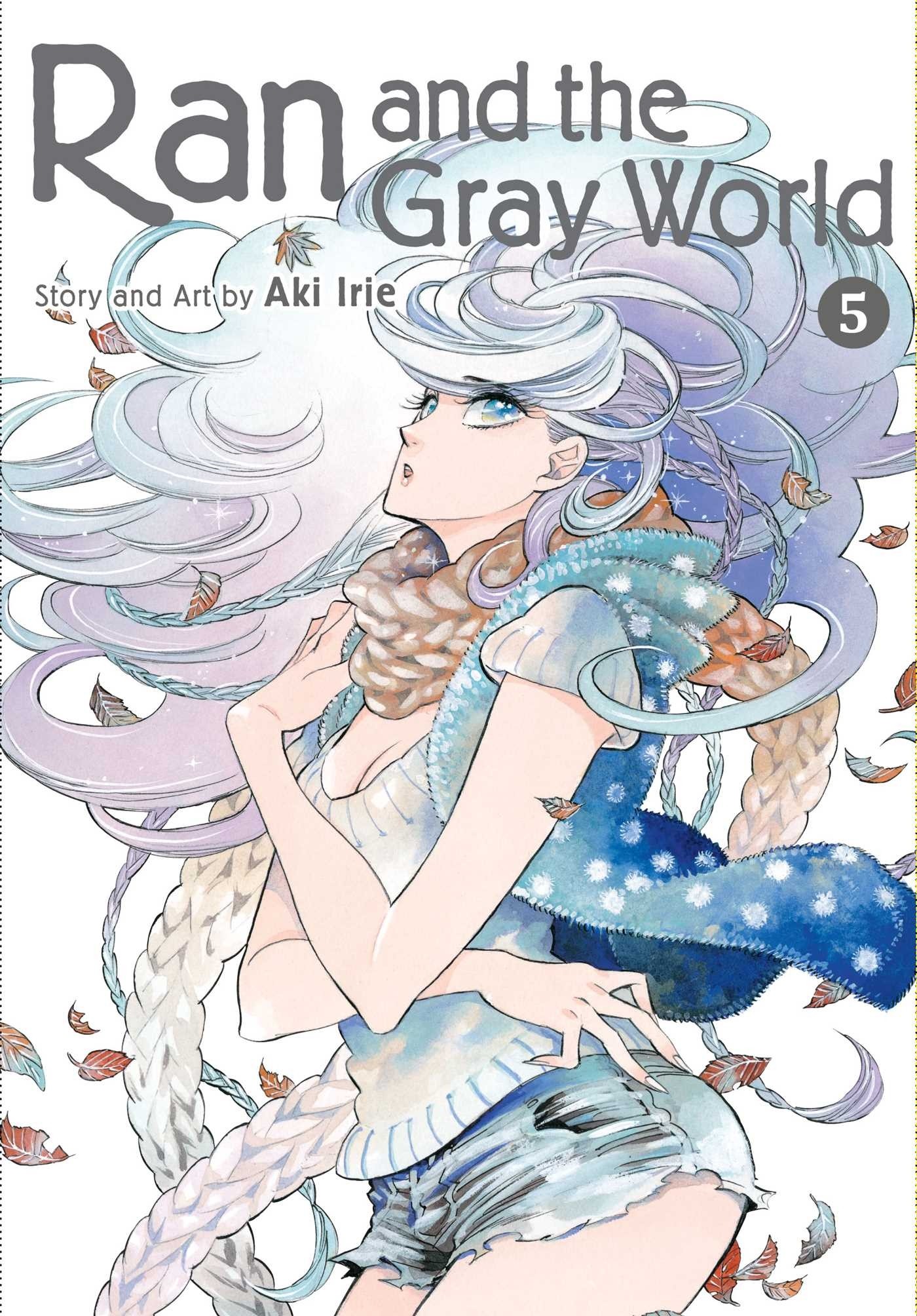 Ran and the Gray World, Vol. 05