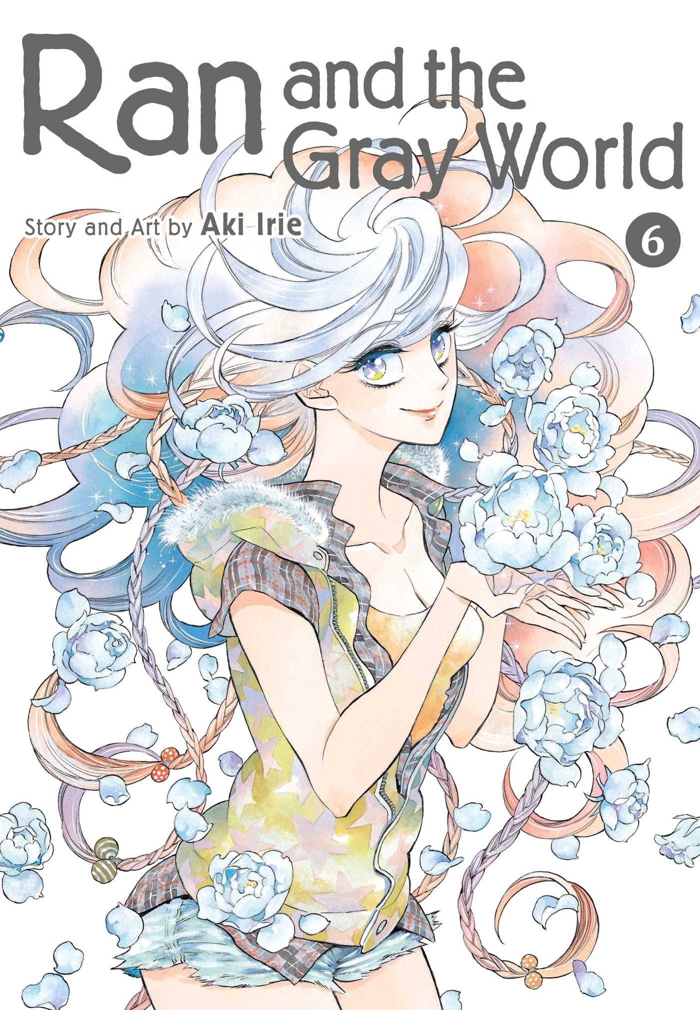 Ran and the Gray World, Vol. 06