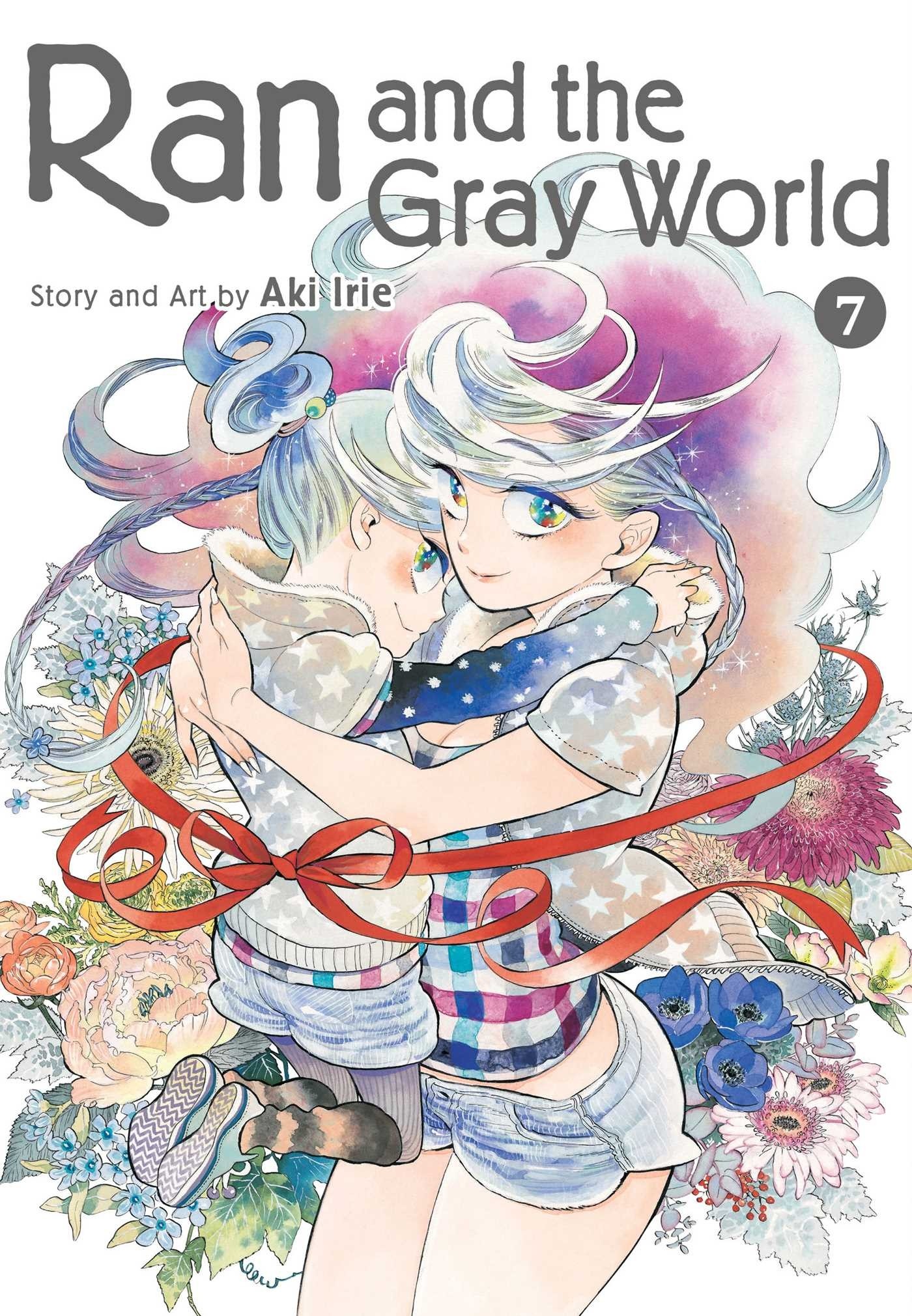 Ran and the Gray World, Vol. 07