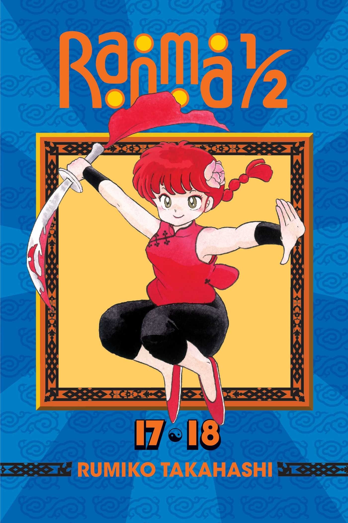 Ranma 1/2 (2-in-1), Vol. 09