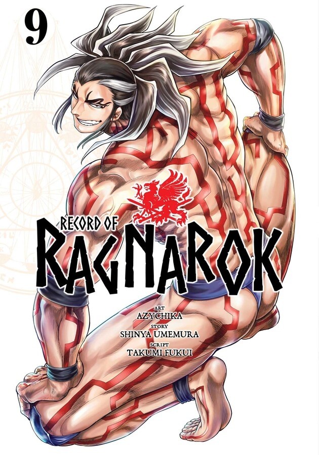 Record of Ragnarok, Vol. 09