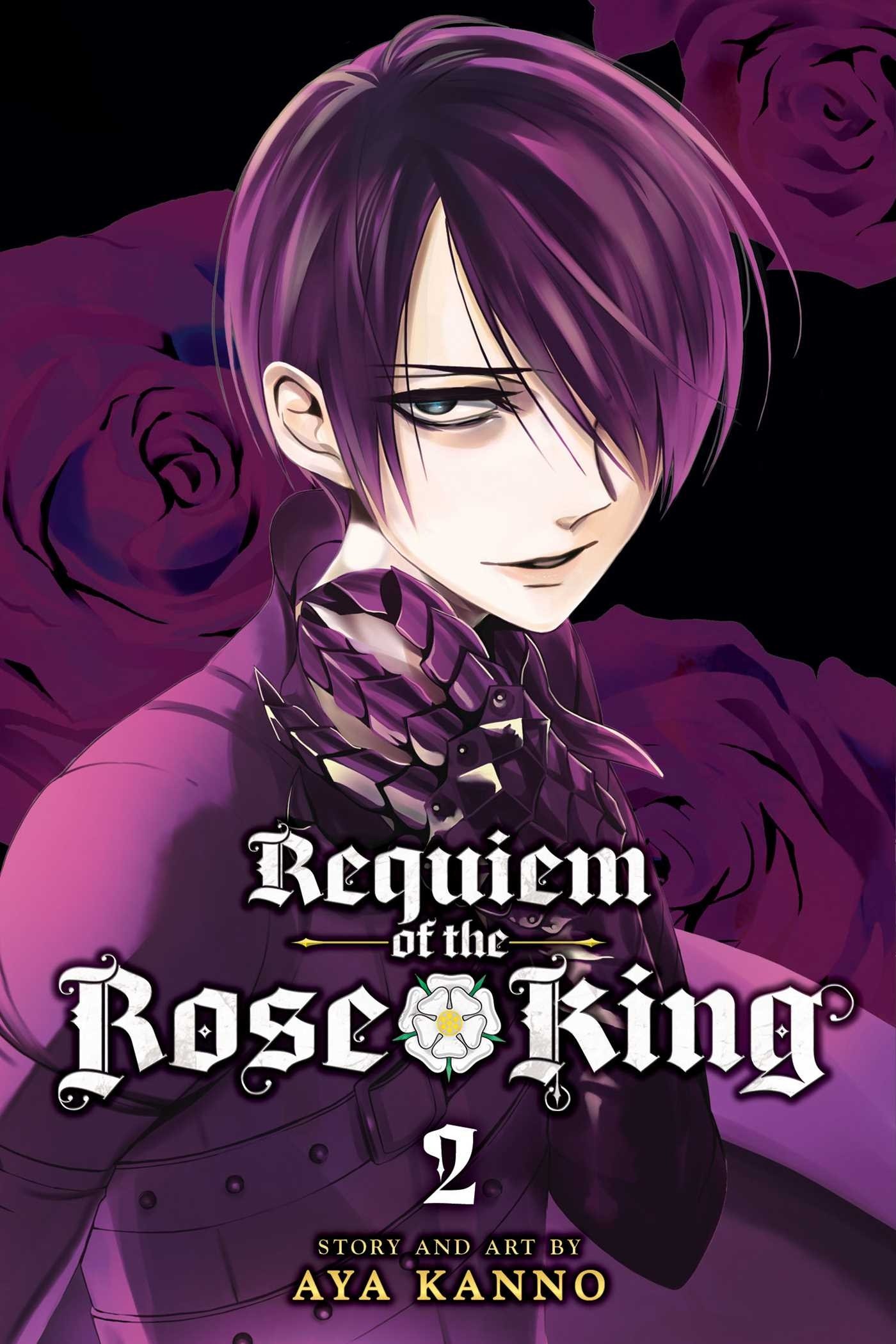 Requiem of the Rose King, Vol. 02
