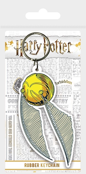 Harry Potter Keychain Snitch
