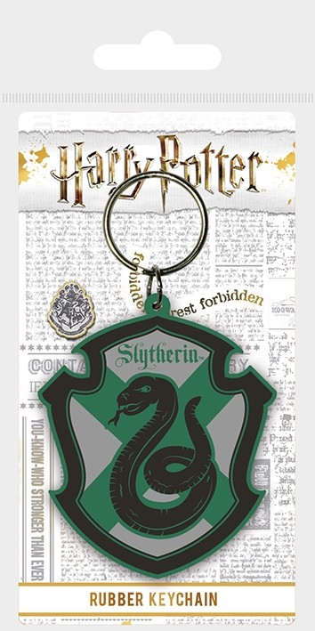 Harry Potter Keychain Slytherin