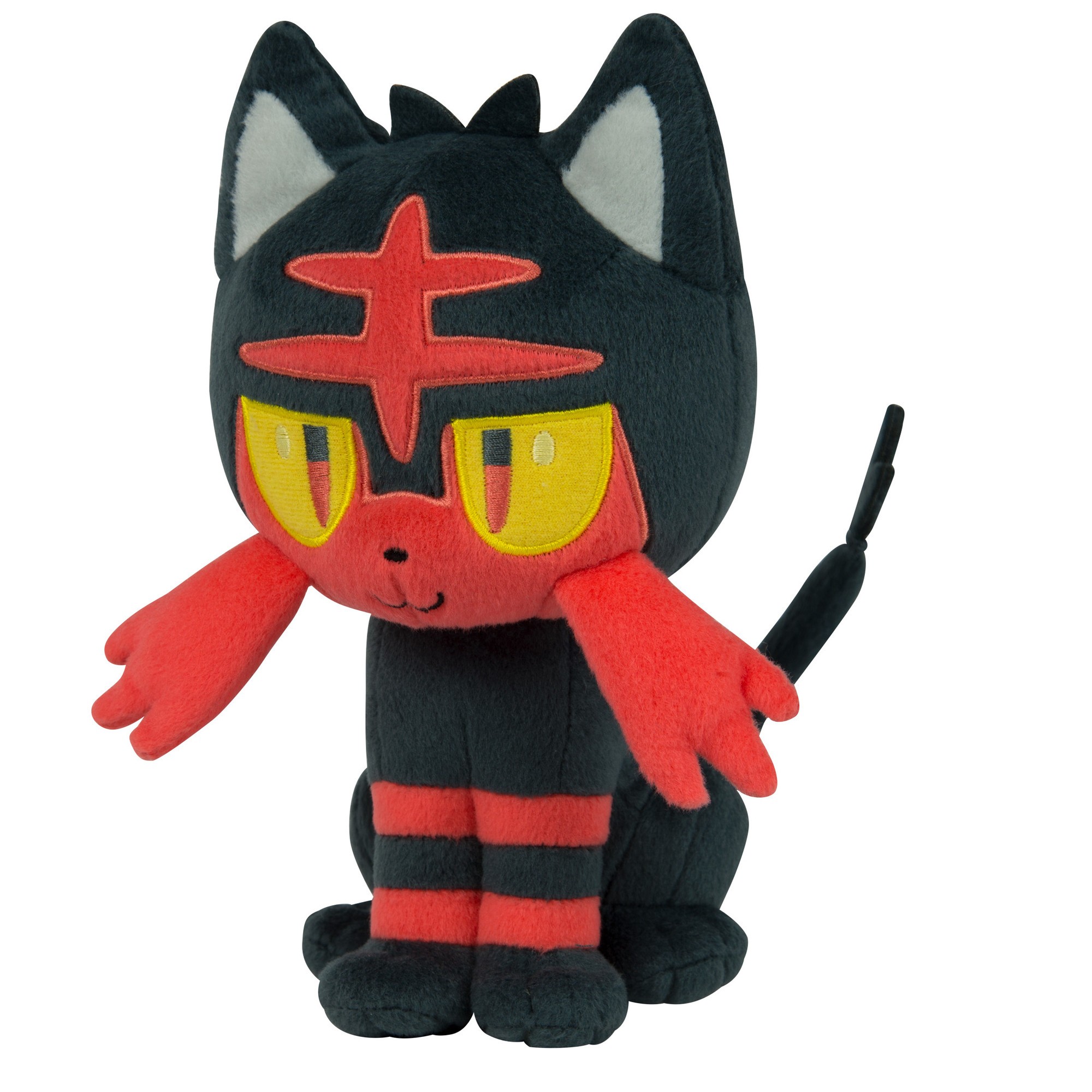 Pokemon Litten Plush (20cm)