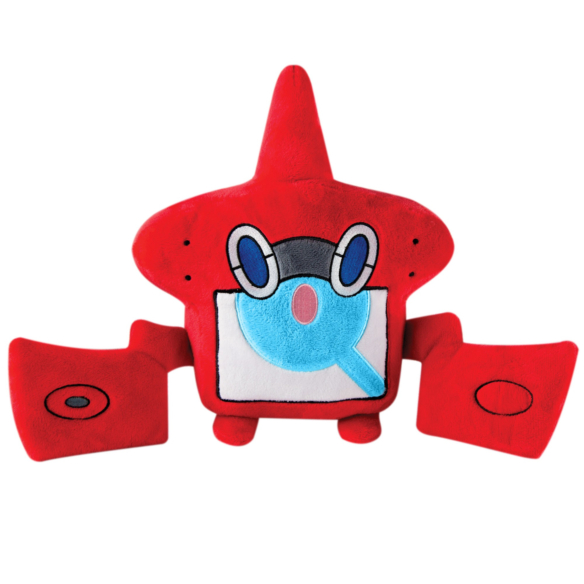 Pokemon Large Plush Rotom Pokedex