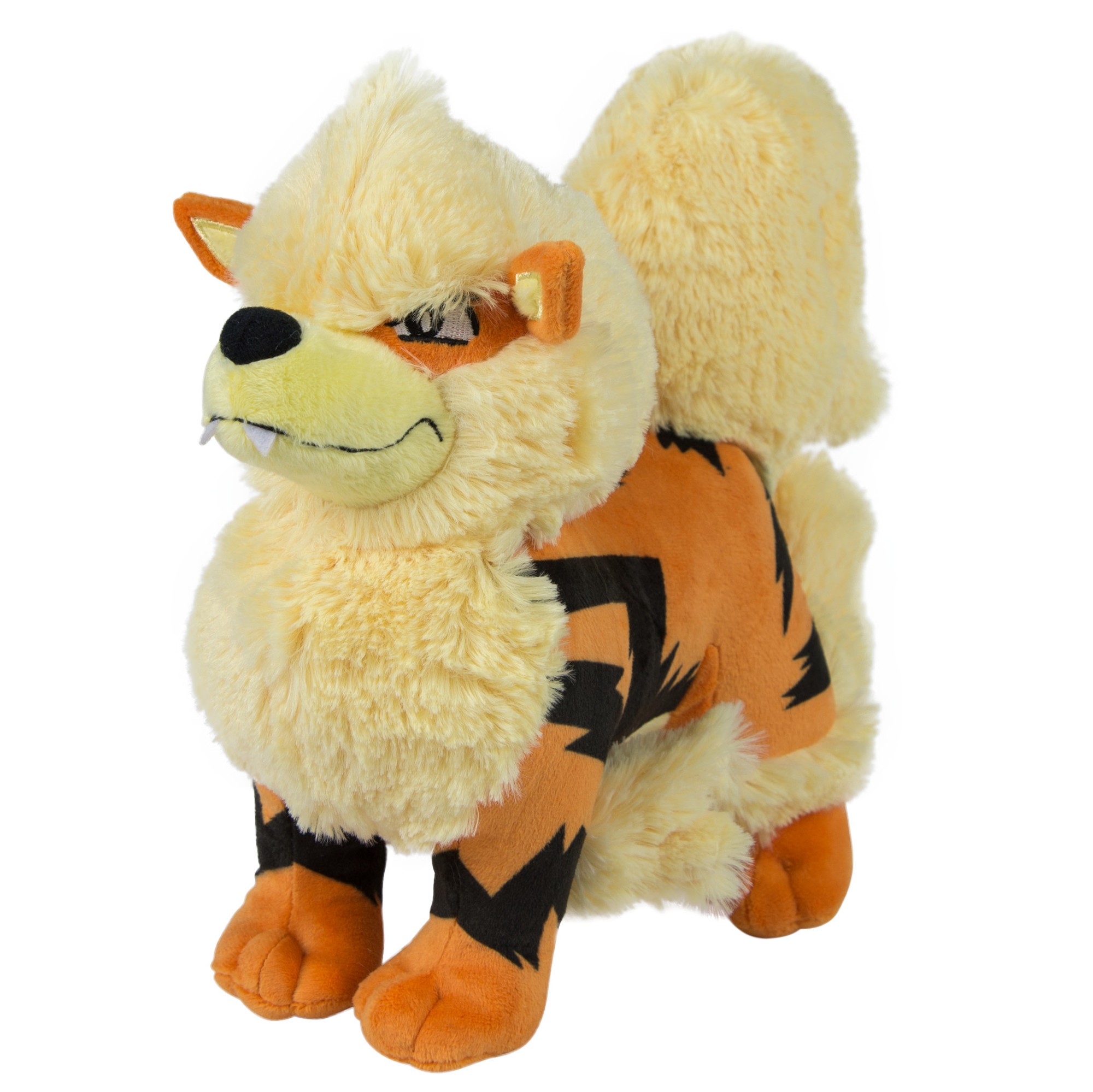 Pokemon Arcanine Plush (25cm)