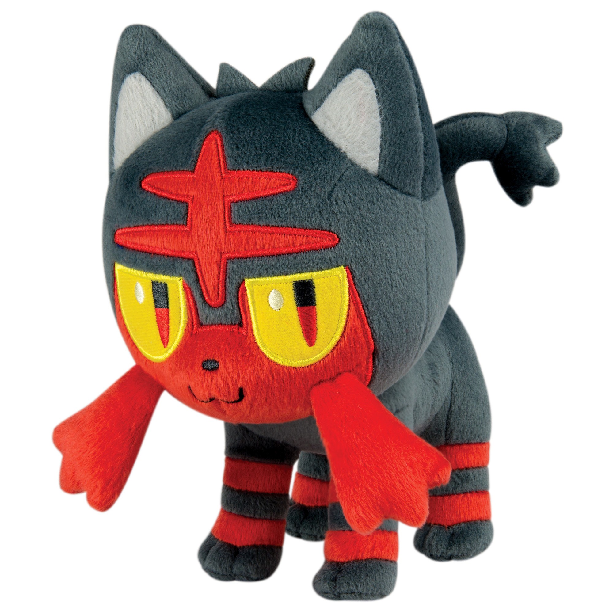 Pokemon Litten Plush