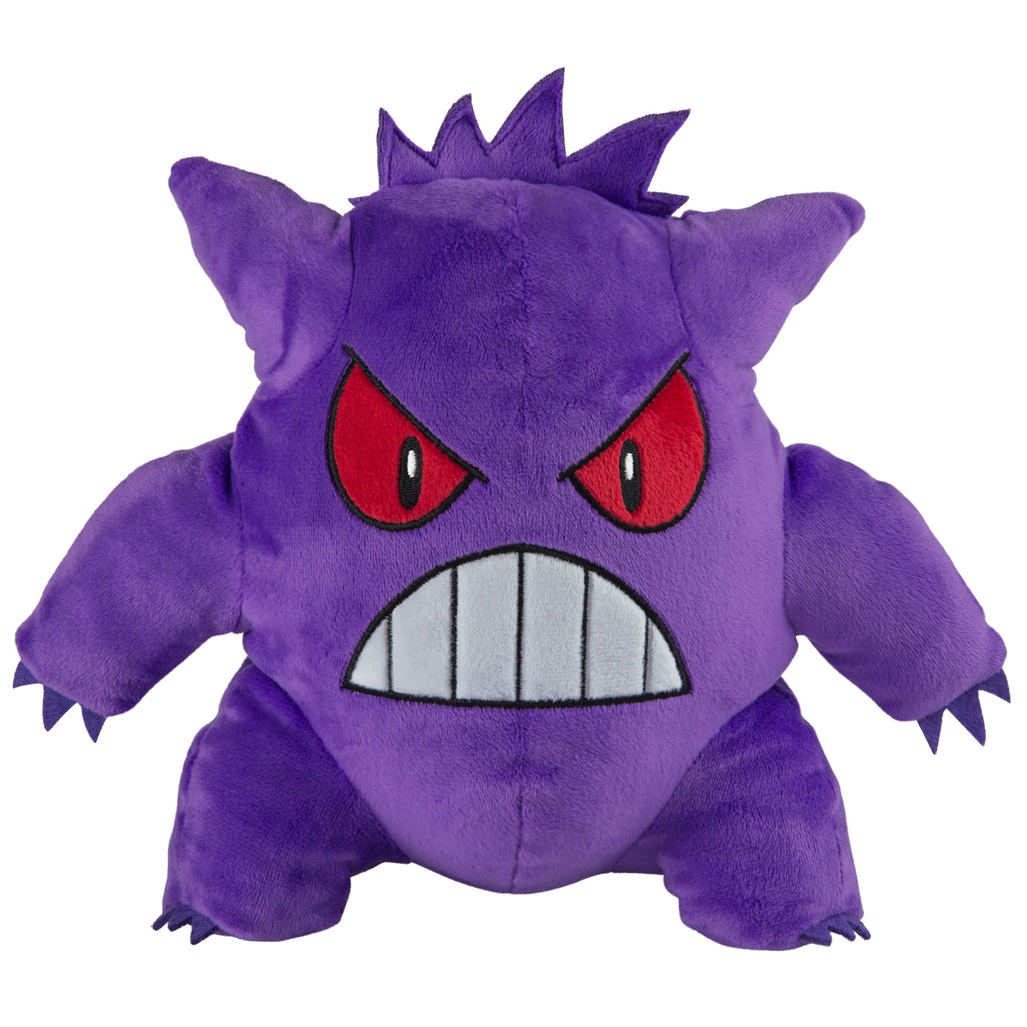 Pokemon Gengar Plush (25cm)