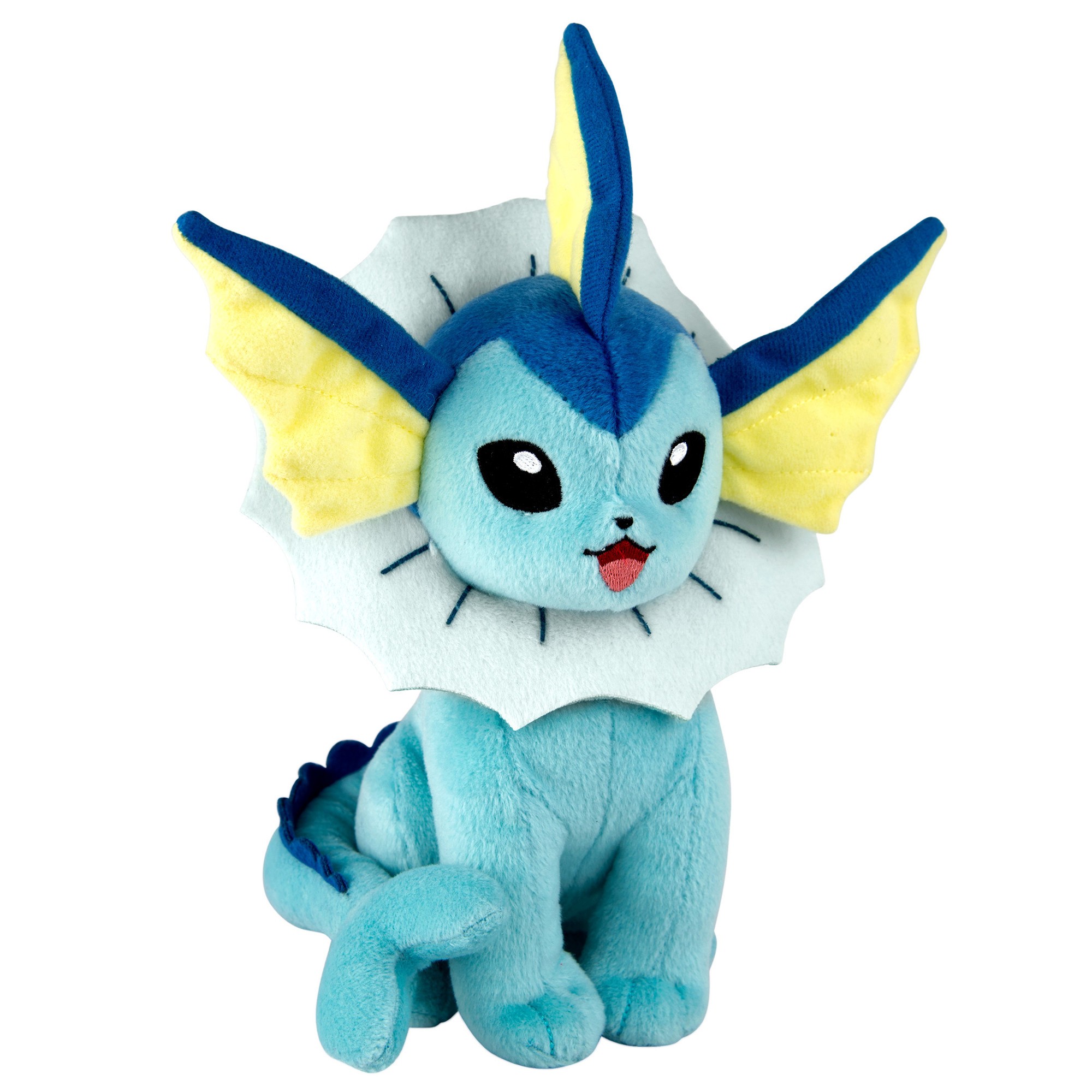 Pokemon Vaporeon Plush (20cm)