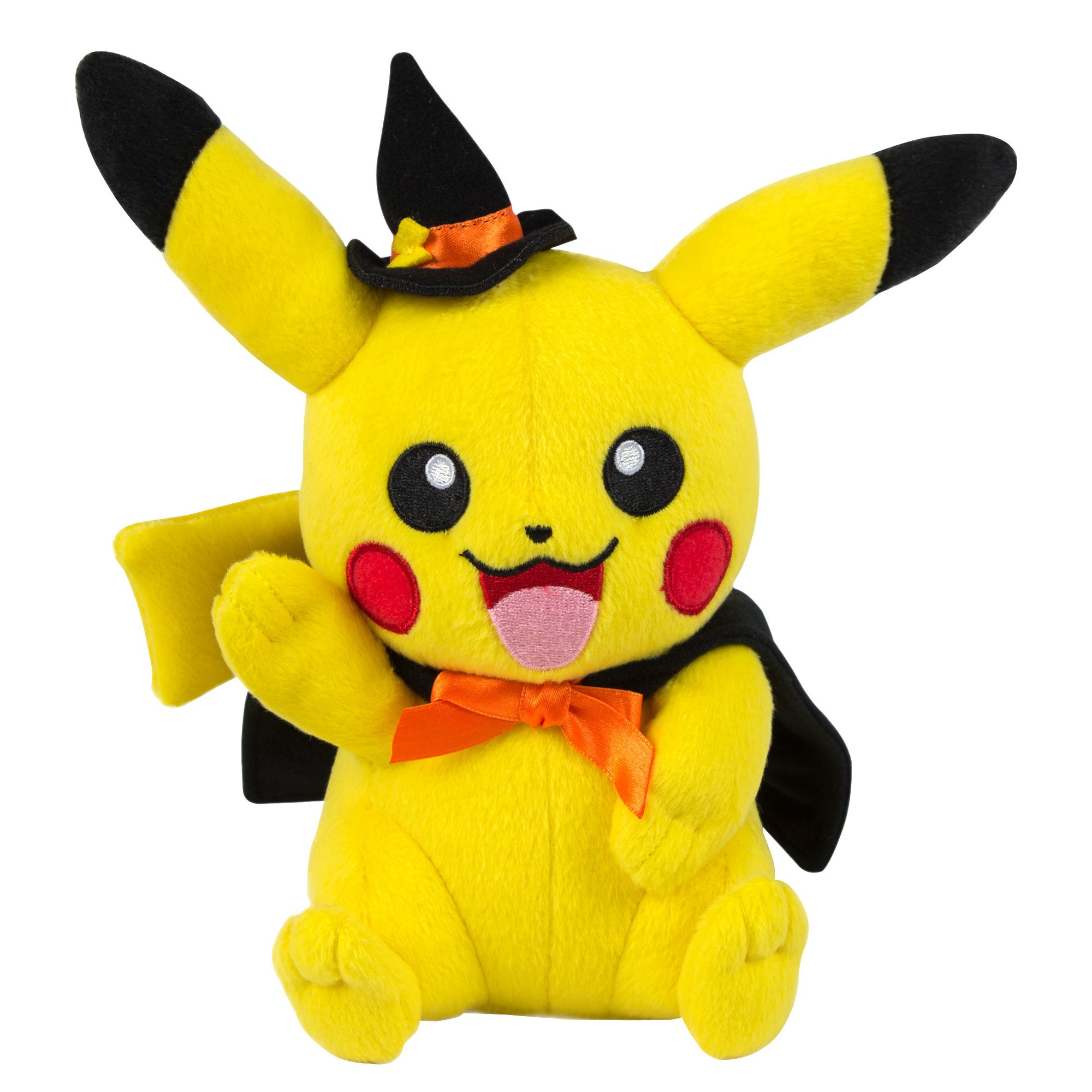 Pokemon Pikachu Halloween Plush (20cm)
