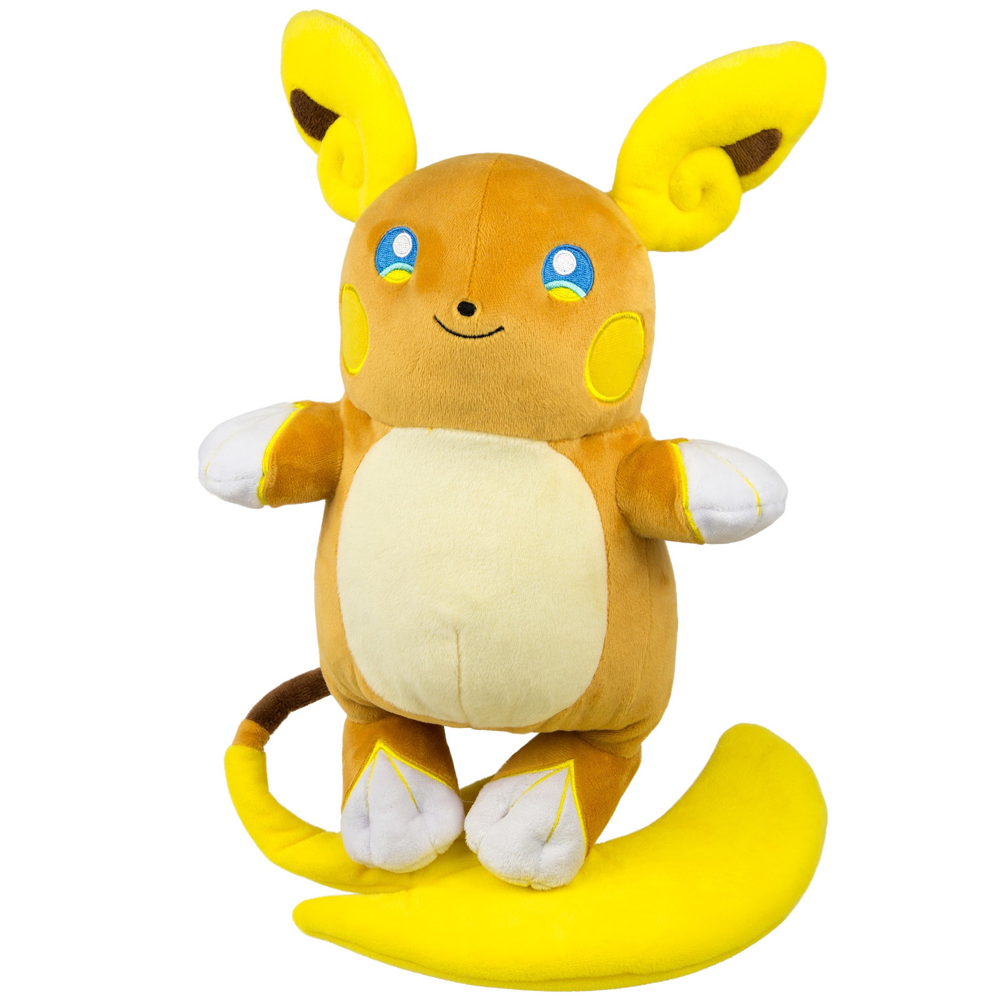 Pokemon raichu plush shop