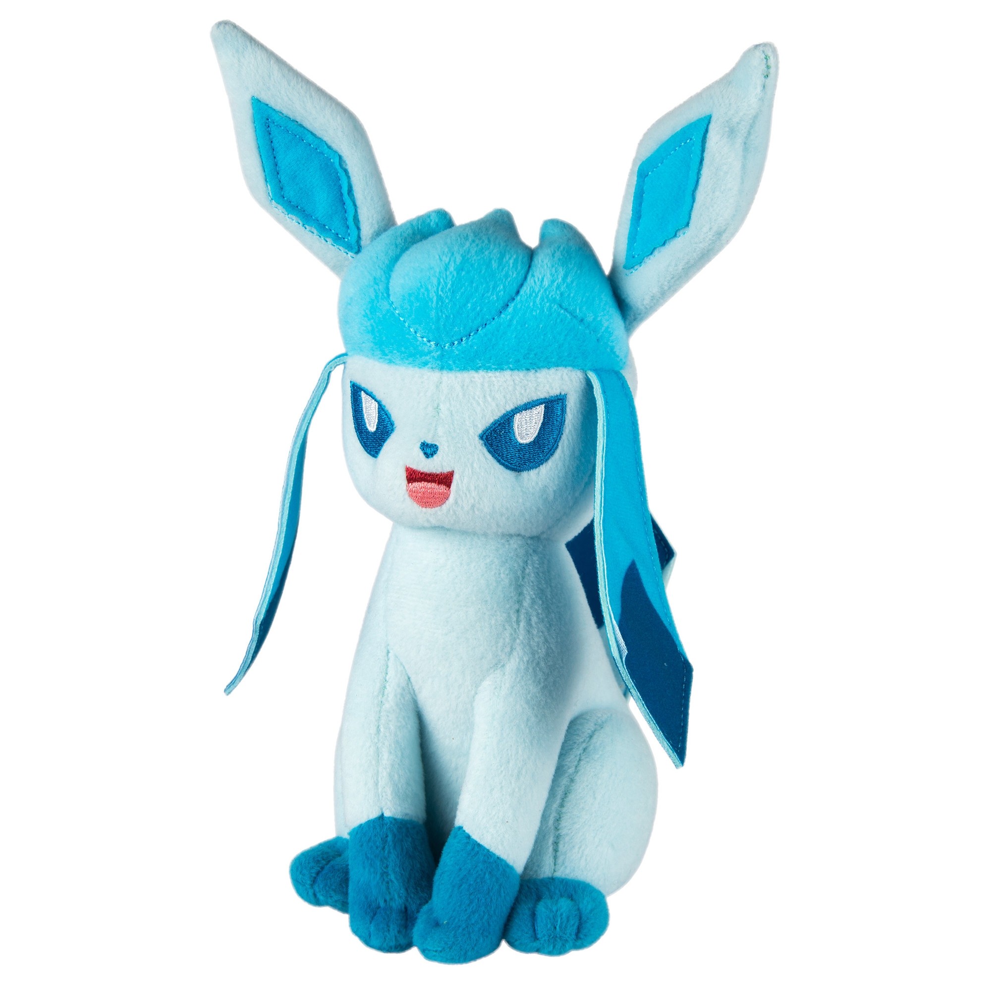 Pokemon Glaceon Plush