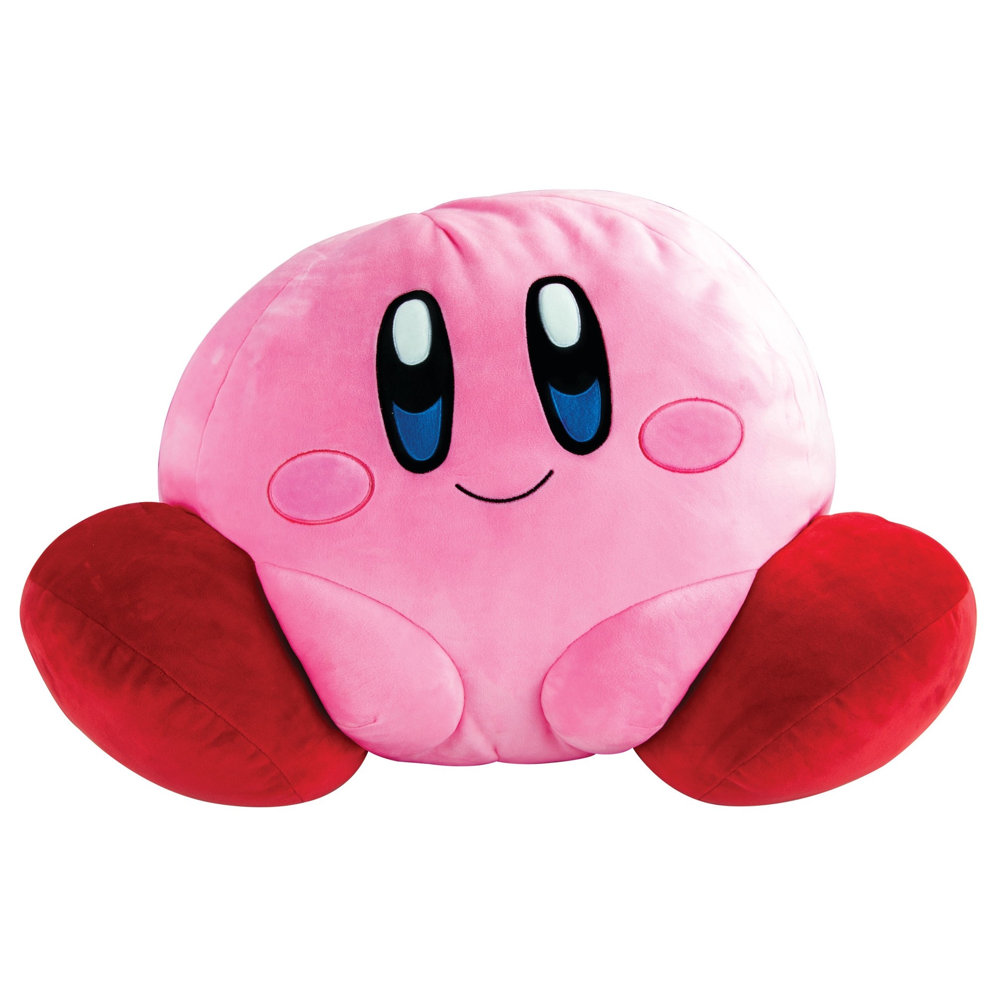 Mocchi-Mocchi Mega Jumbo Kirby Plush