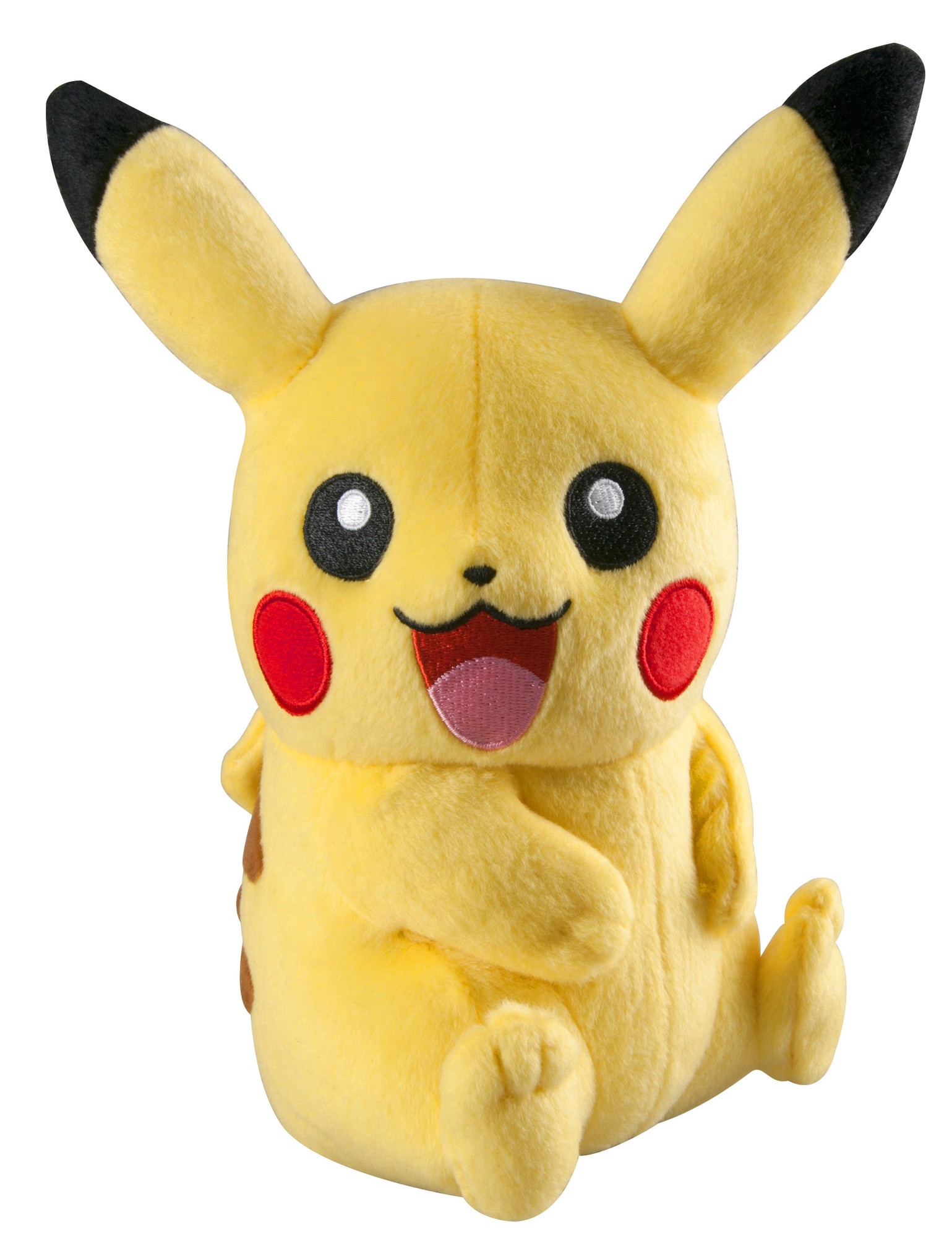 Pokemon Trainers Choice Pikachu Plush (20cm)