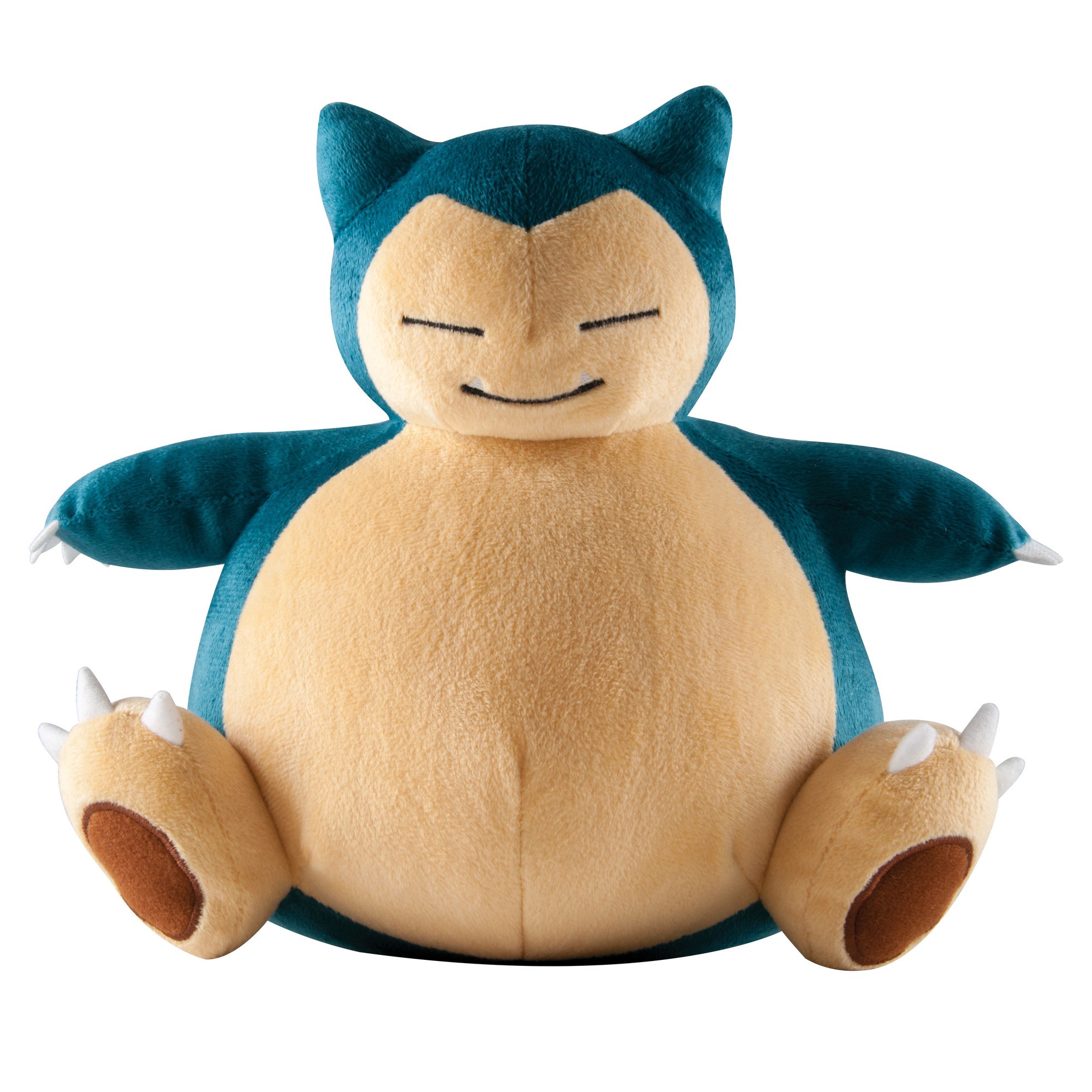 Pokemon Plush Figure Snorlax 20 cm