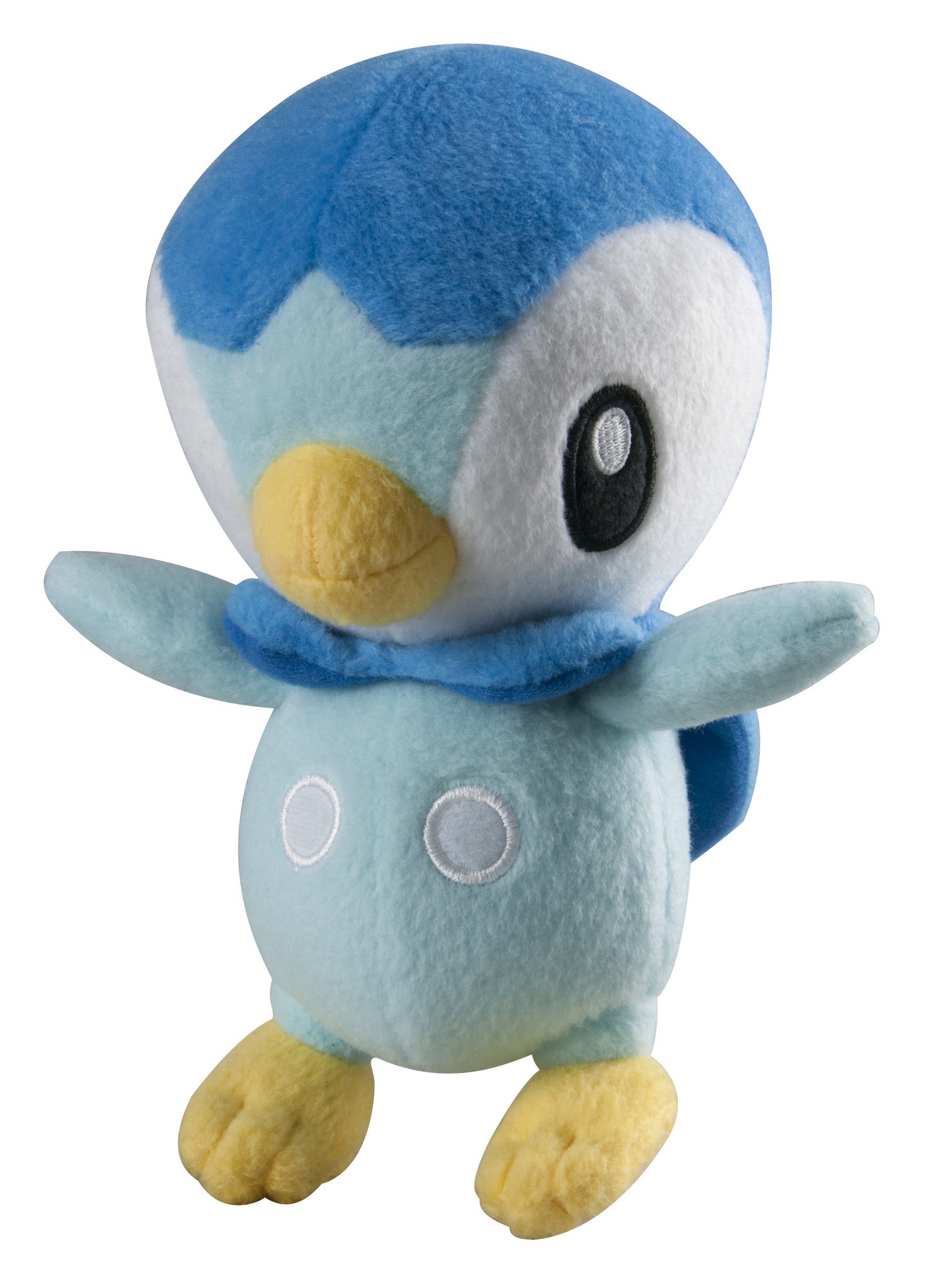 Pokemon Trainers Choice Piplup Plush (20cm)