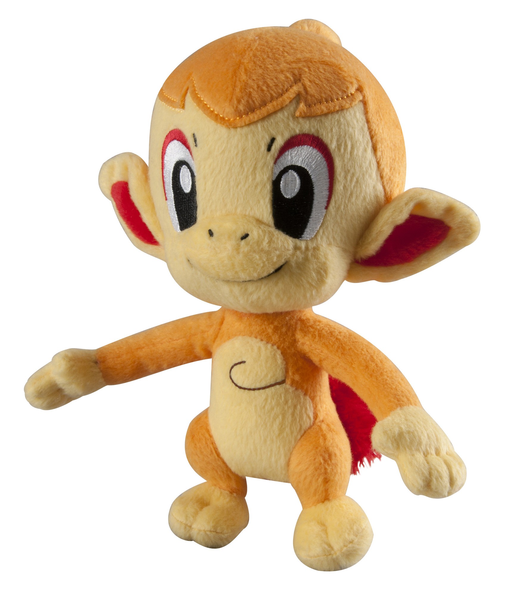 Pokemon Trainers Choice Chimchar Plush (20cm)