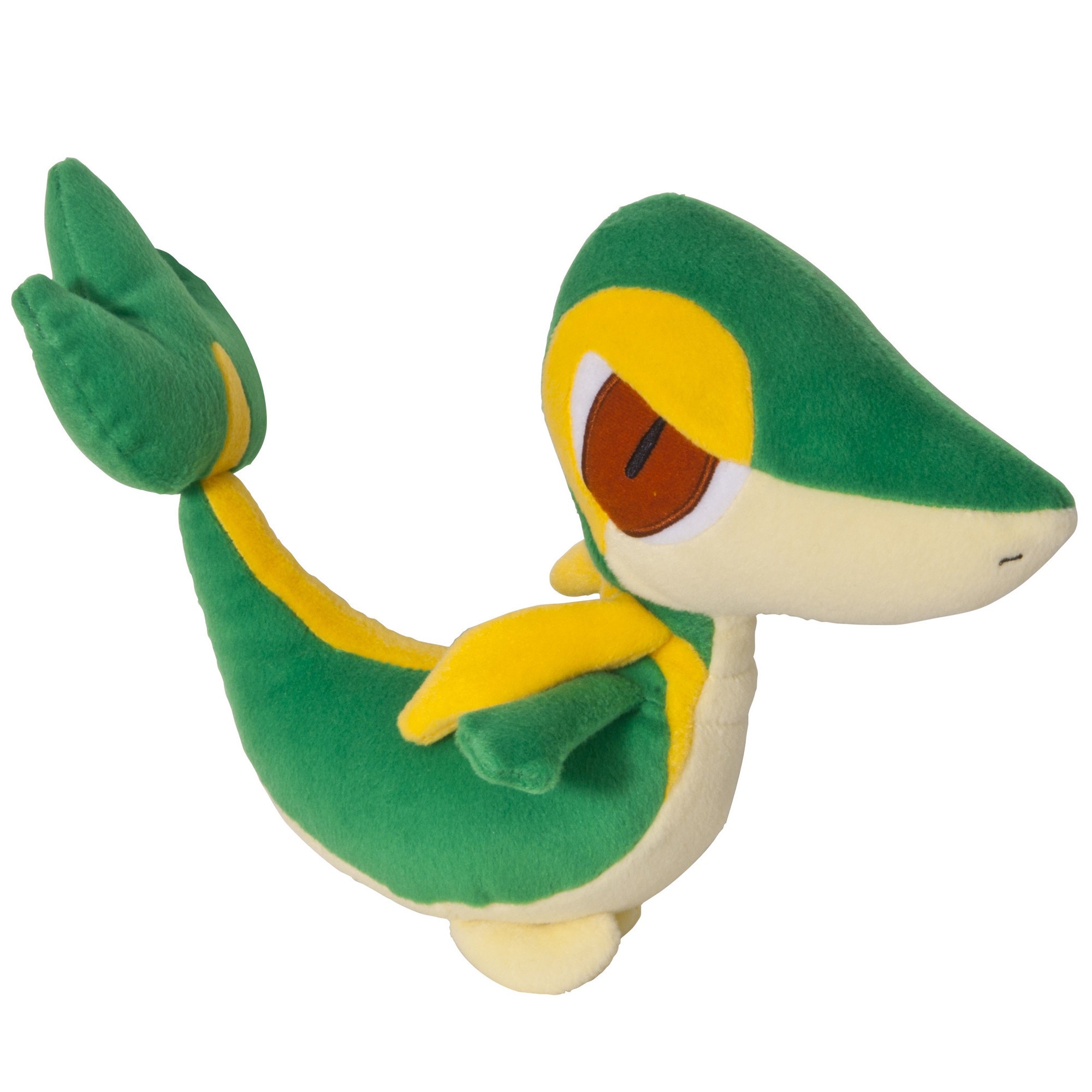 Pokemon Trainers Choice Snivy Plush (20cm)