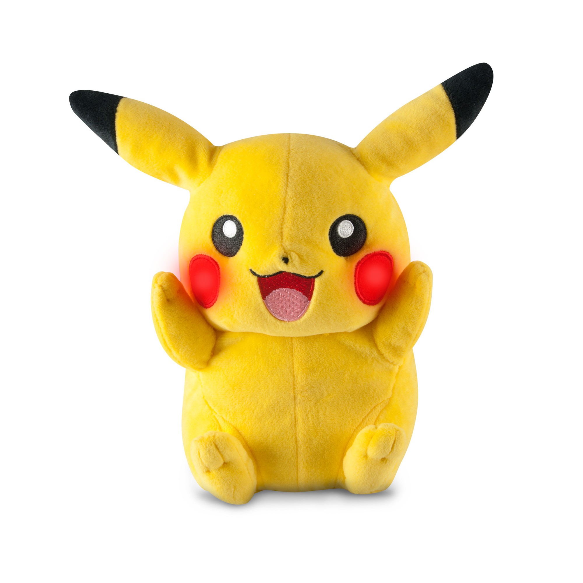 Pokemon My Friend Pikachu Plush (26cm)