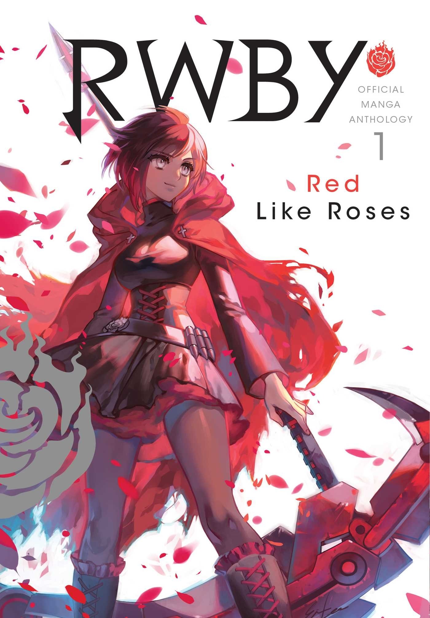 RWBY: Official Manga Anthology, Vol. 01