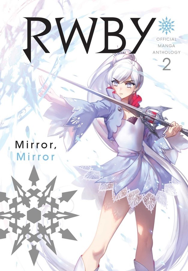 RWBY: Official Manga Anthology, Vol. 02