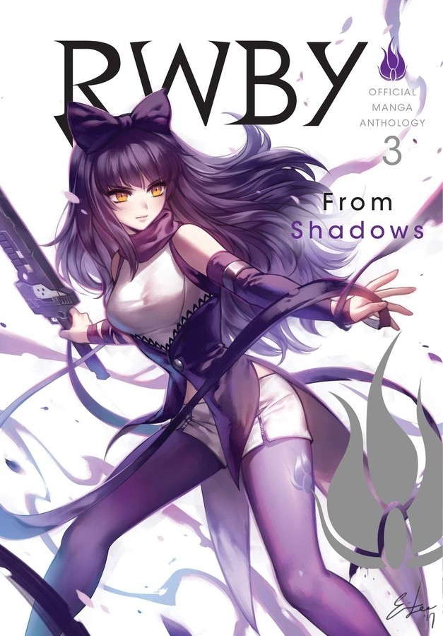 RWBY: Official Manga Anthology, Vol. 03