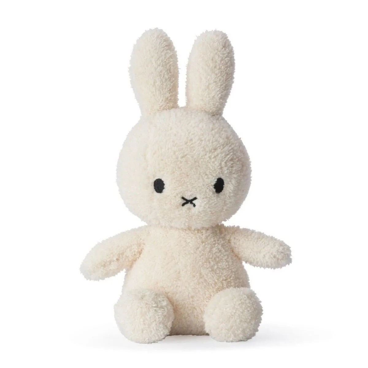Miffy - Plush - Miffy Tiny Teddy ECO Cream 9 Inches