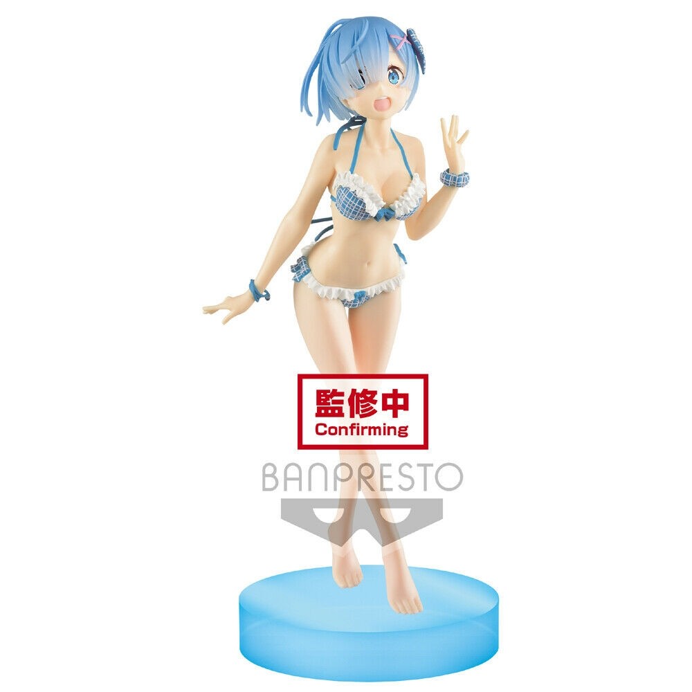 Re:ZERO -Starting Life in Another World- EXQ Figure -REM vol.3-