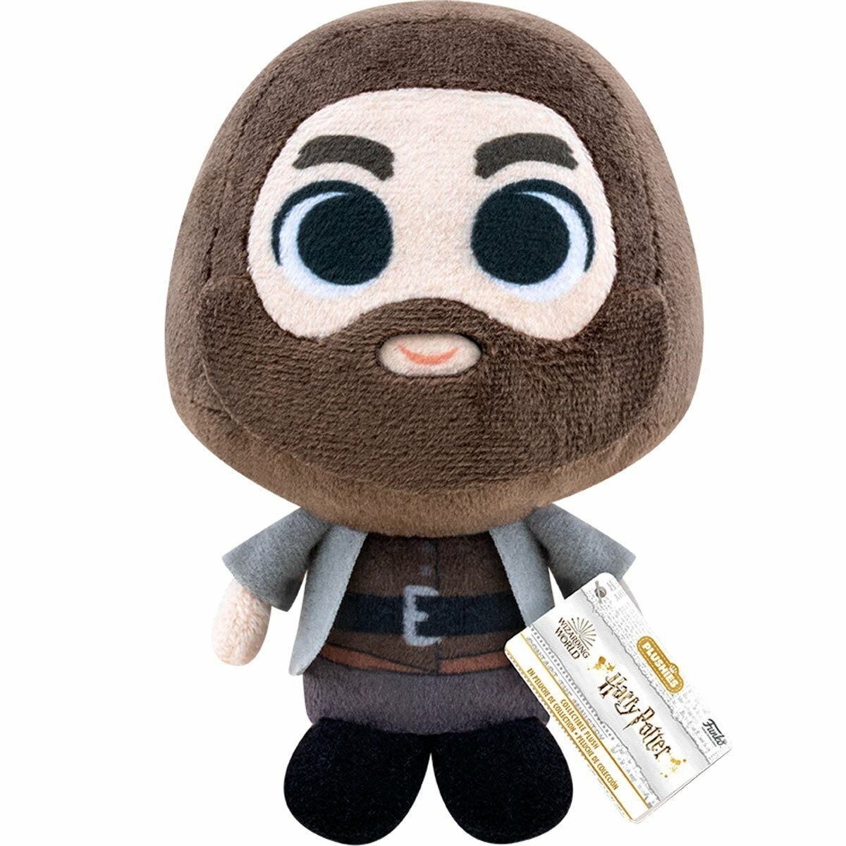 POP! Plush: Harry Potter: Holiday - Hagrid - 4 Inches 1