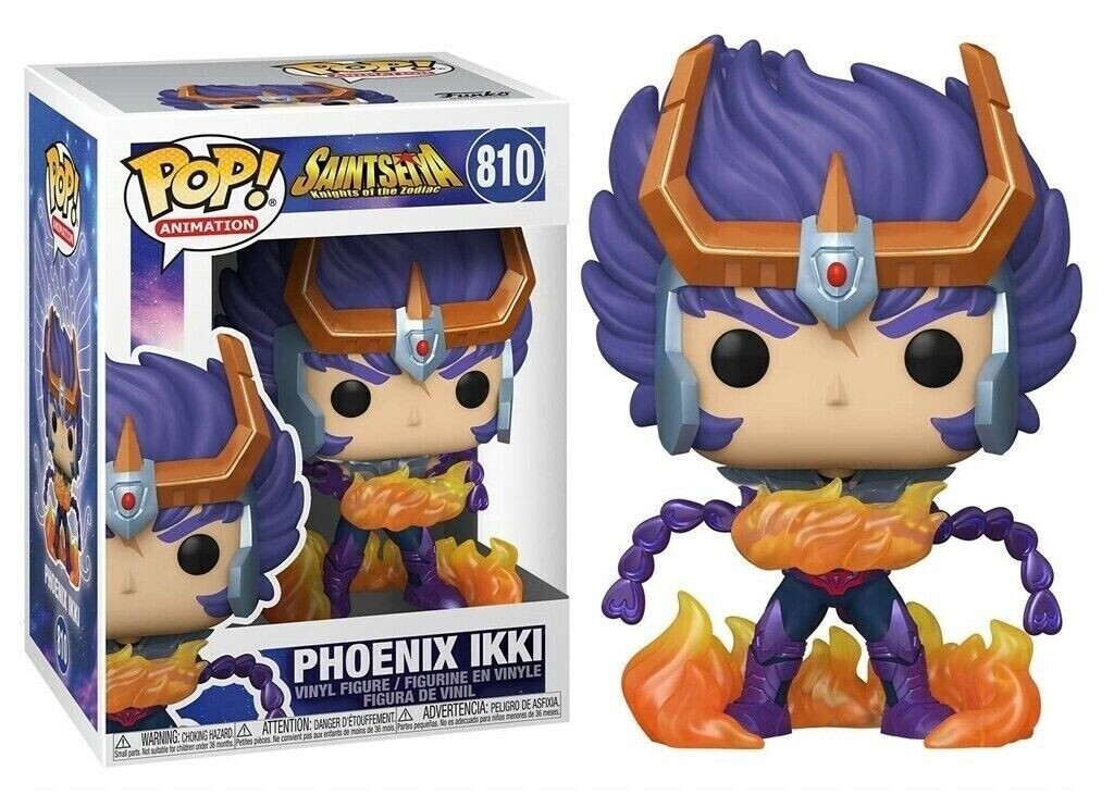 POP! Vinyl: Saint Seiya - Phoenix Ikki