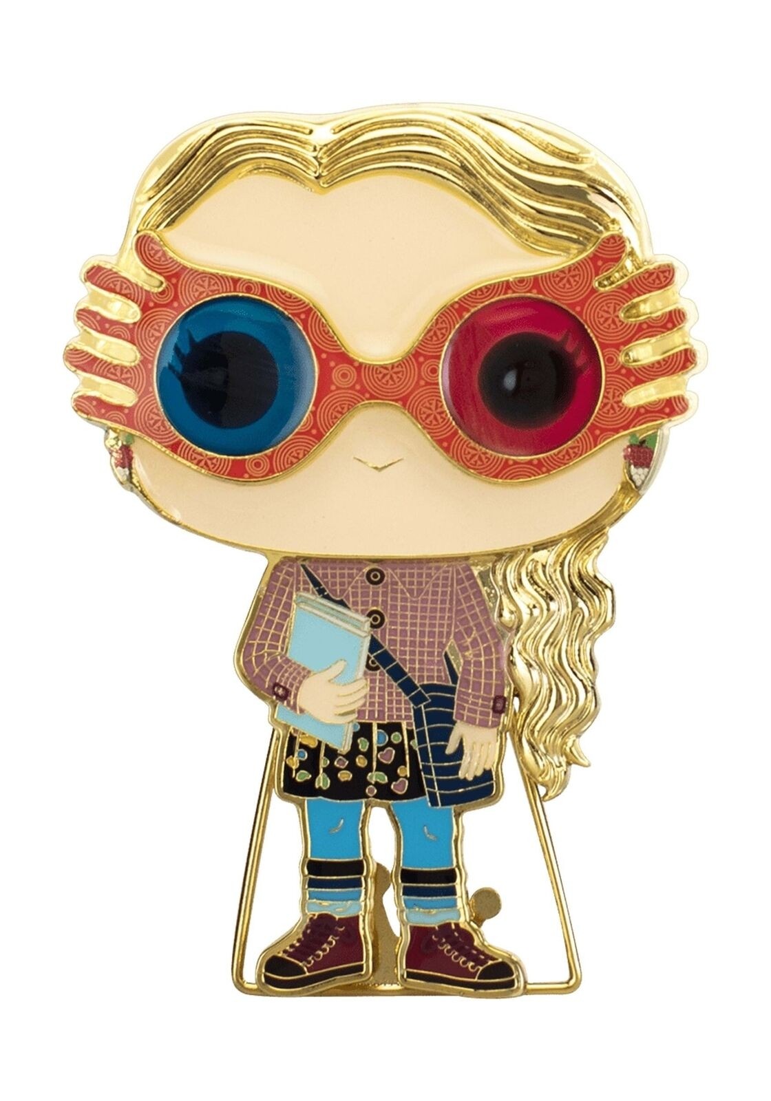 POP! Pin: Harry Potter: Luna Lovegood 1