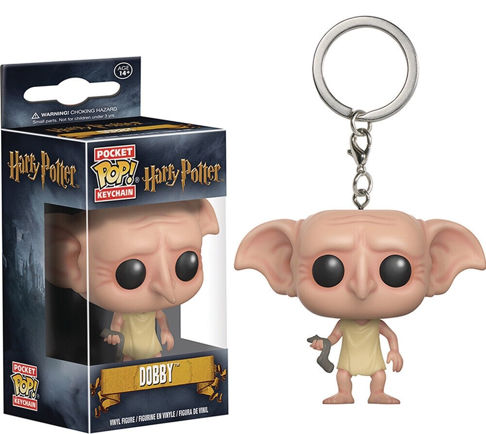 POP! Keychain: Harry Potter: Dobby 1