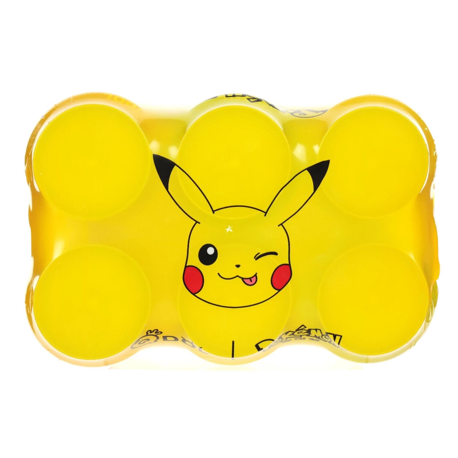 Pokémon Qdol Mystery Pack Flavour Sparkling Water