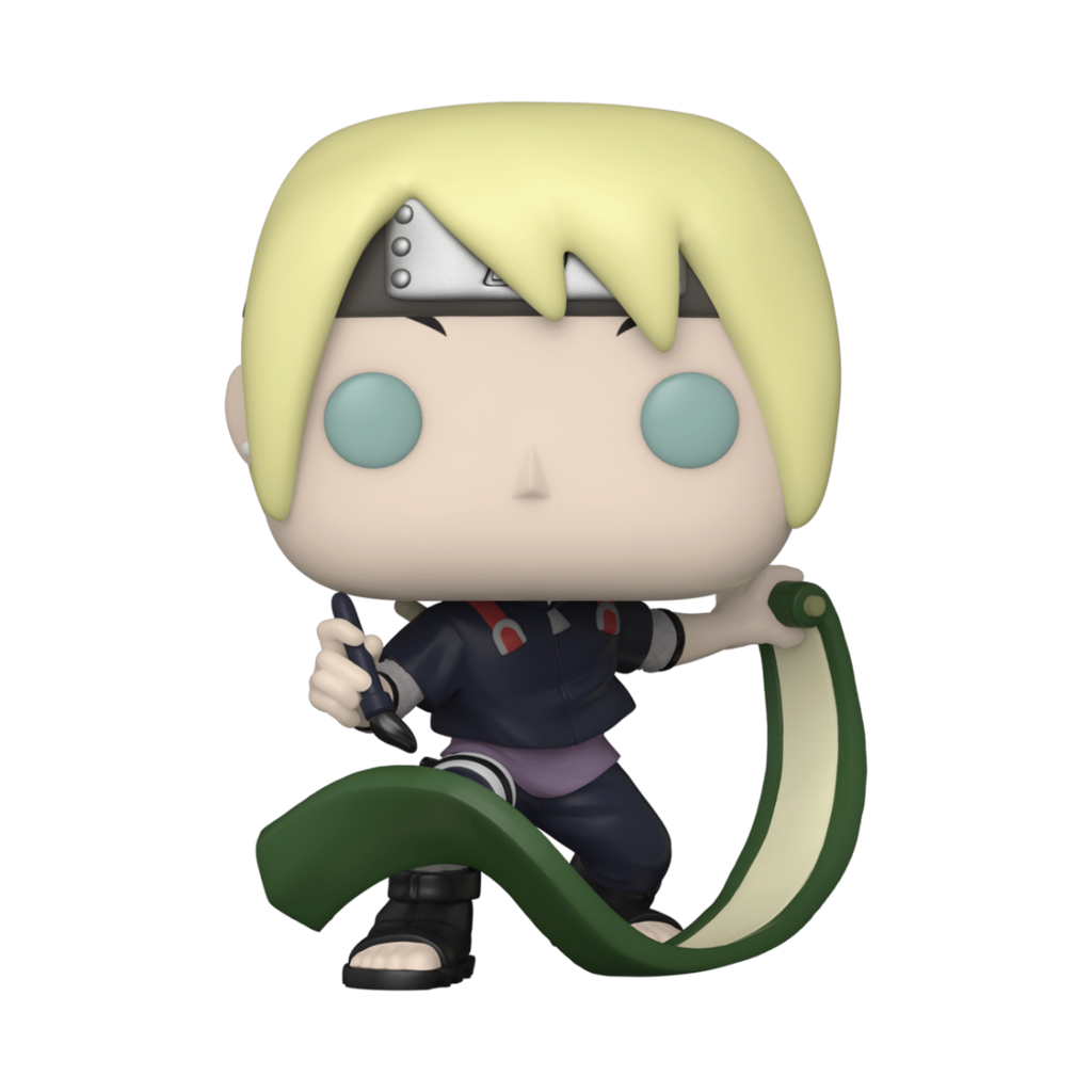 POP! Vinyl: Boruto - Inojin 1