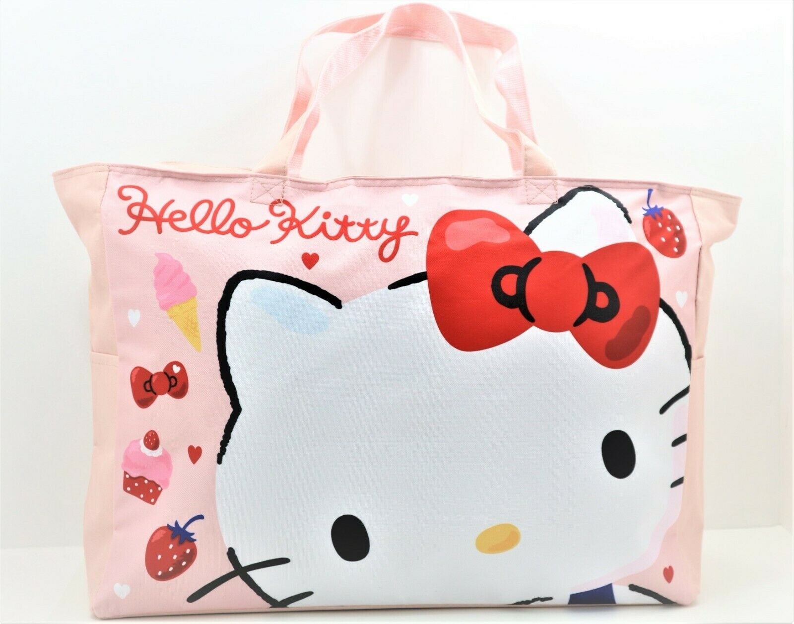 Sanrio Tote Big Bag Hello Kitty 