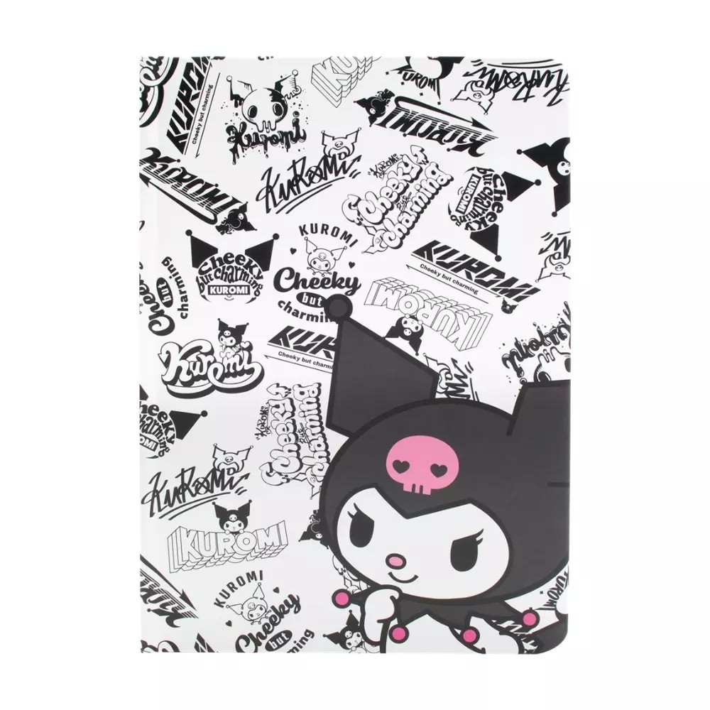 Sanrio Kuromi Notebook - A5 Premium 120 pages