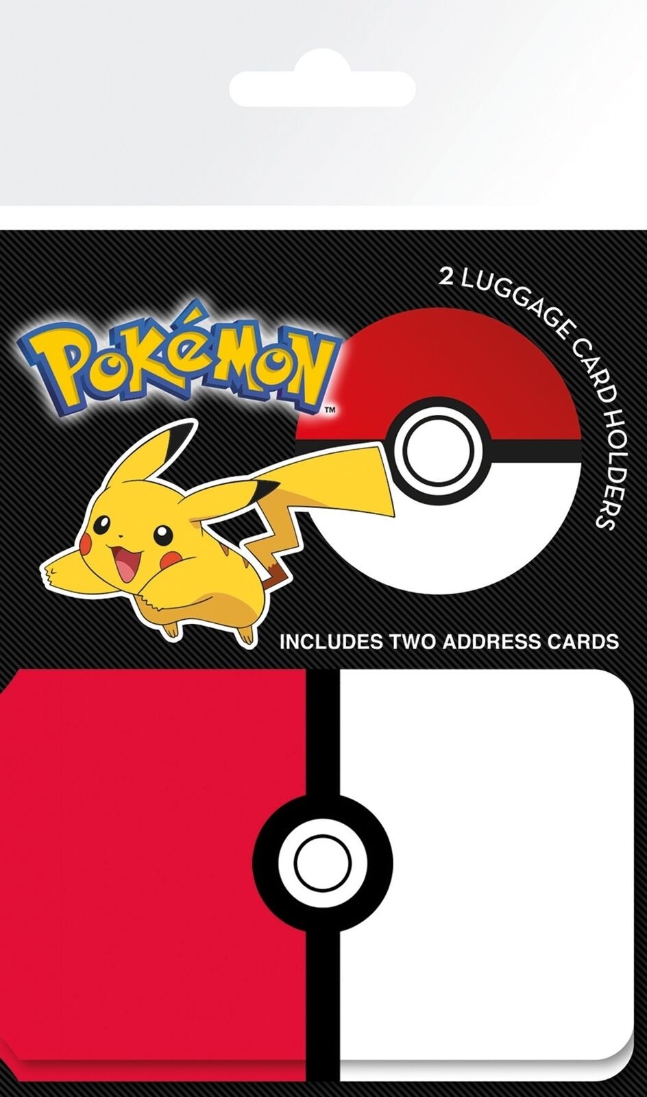 Pokémon - Lagguge Tag - Pokéball