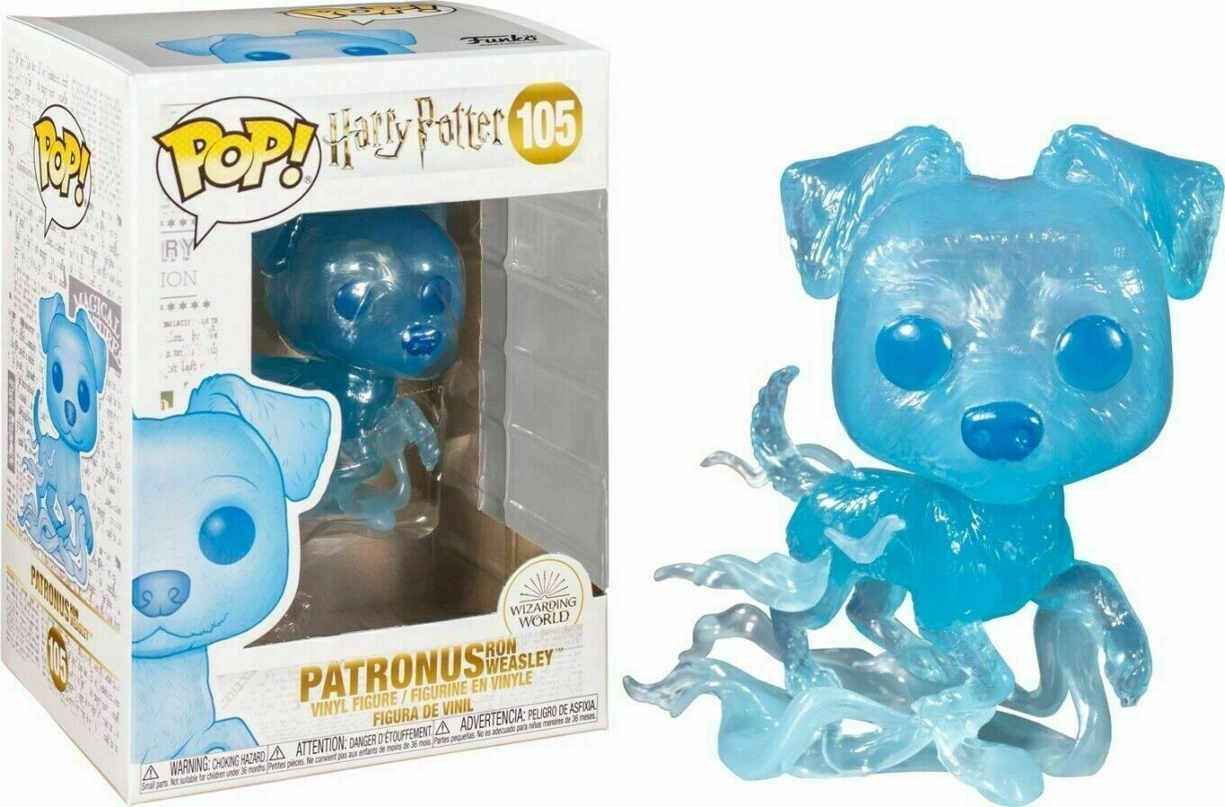POP! Vinyl: Harry Potter: Ron Weasley Patronus