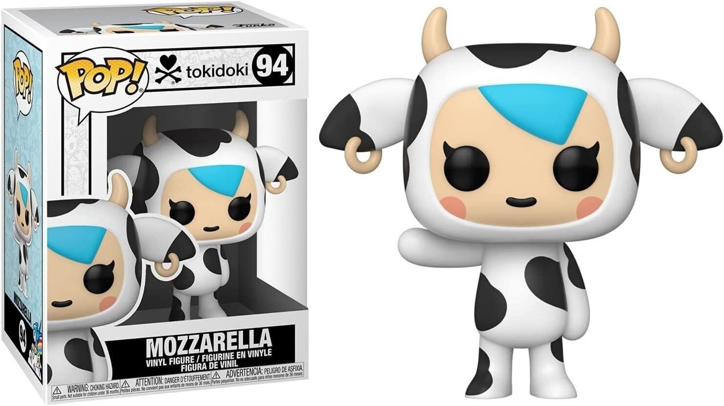 POP! Vinyl: tokidoki - Mozzerella 1