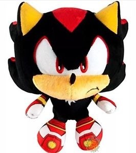 Sonic Boom - Shadow Plush (Small)