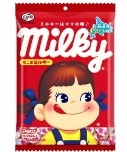 Milky 120g (packet)