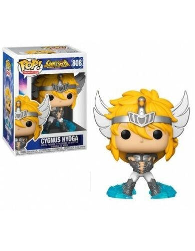 POP! Vinyl: Saint Seiya - Cygnus Hyoga 1